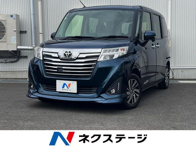 ルーミー 1.0 カスタム G 