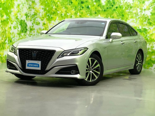 クラウン ハイブリッド 2.5 S Cパッケージ