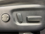 【パワーシート】スイッチ一つで簡単にシートの微調整が可能!電動だから力もいりません!快適なシートポジションにセットして、快適なドライブをお楽しみください。