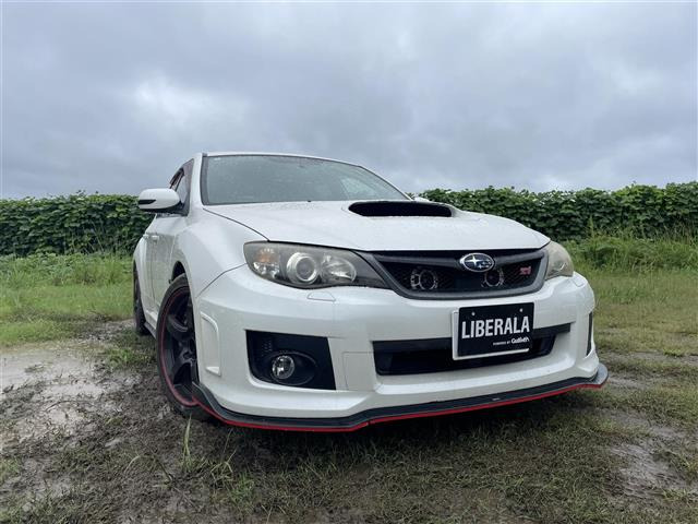 インプレッサWRX 2.0 WRX STI 4WD 4WD 6MT