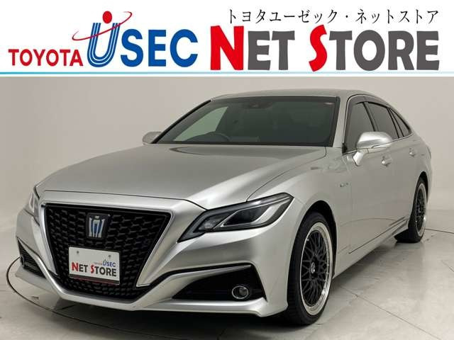 クラウン ハイブリッド 2.5 S
