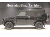 Gクラス G450d AMGラインパッケージ (ISG) 4WD ディーゼルターボ 4WD MP202601
