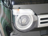 LEDヘッドライトです。