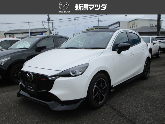 MAZDA2 1.5 XD スポルトプラス