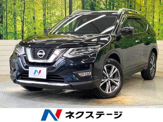 エクストレイル 2.0 20Xi 