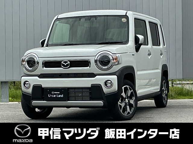 フレアクロスオーバー XT 4WD