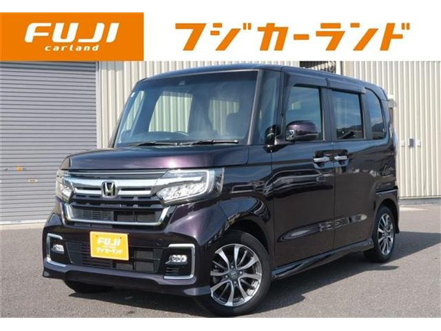 N-BOXカスタム L 