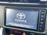 【純正ナビ】人気の純正ナビを装備。オーディオ機能も充実しており、Bluetooth接続すればお持ちのスマホやMP3プレイヤーの音楽を再生可能!毎日の運転がさらに楽しくなります!!