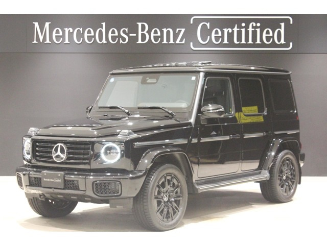 Gクラス G450d AMGラインパッケージ (ISG) 4WD ディーゼルターボ 4WD MP202601