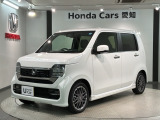 全国納車可 第三者機関証明書付 H SENSING 新車保証 試乗車 ワンオ-ナ- ナビVXM-245ZFEi TV Rカメラ BTオ-ディオ シ-トヒ-タ-装備のN-WGNカスタム Lターボ入庫!