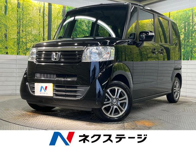 N-BOX G Lパッケージ