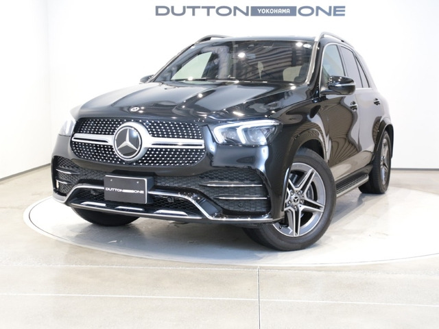 GLE 400d 4マチック スポーツ 4WD
