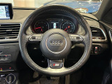 Q3 2.0 TFSI クワトロ 180PS Sラインパッケージ 4WD 修復歴無し