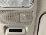 あおり運転をされても安心!緊急通報も可能、ボタンを押すだけでオペレーターにつながるSOSコール付。(別途登録費用が必要となります。)