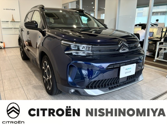 シトロエン C5エアクロスSUV 
