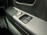 運転席から操作可能なパワーウィンドウ!
