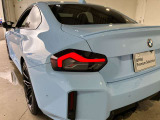 リアランプ 立体的な造形としてBMWらしい個性的なリアビューを明確化しました。