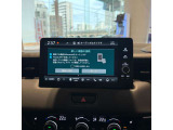 ナビ装備で目的地までスムーズにご案内します。
