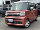 【認定中古車】品質と保証で安心のディーラー中古車 ☆スズキコネクト&全方位モニター付ナビ搭載のハイブリッドX・4WD☆