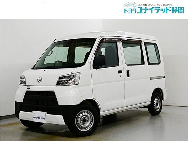 ハイゼットカーゴ スペシャル SAIII 4WD