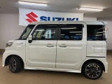 スペーシアカスタム ハイブリッド(HYBRID)  XS 