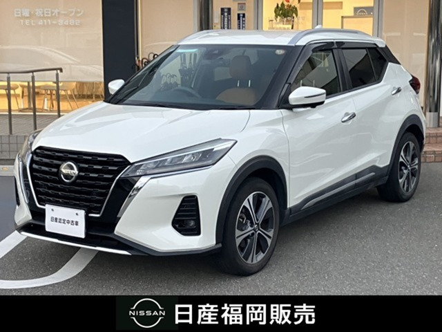 キックス 1.2 X ツートーン インテリアエディション (e-POWER) 