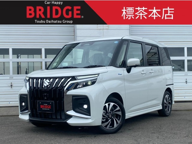 ソリオバンディット 1.2 ハイブリッド(HYBRID) MV 4WD