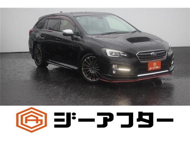 レヴォーグ 2.0 STI スポーツ アイサイト 4WD