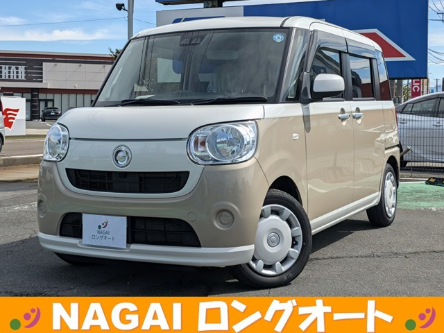 ムーヴキャンバス X SAIII
