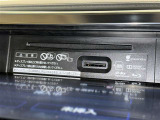 CD再生機能付き!