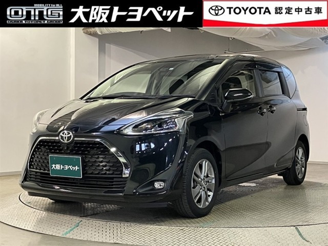 シエンタ 1.5 G クエロ 