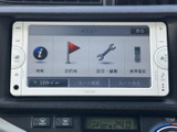 各種機能が満載のナビ・オーディオ。ドライブの必需品として、快適なカーライフをサポートします。目的地設定も直感的に操作できます。