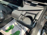 ドリンクホルダー完備☆