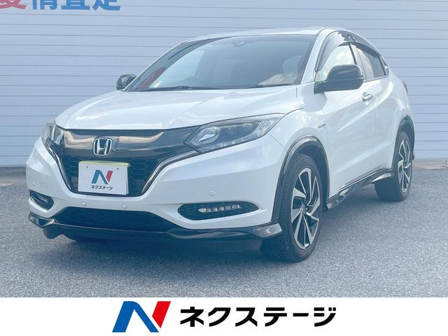 ヴェゼル 1.5 ハイブリッド RS ホンダセンシング