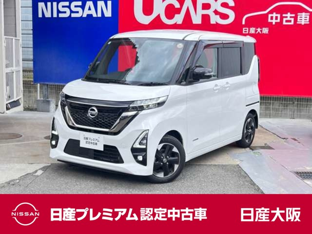 ルークス ハイウェイスターX アーバンクロム