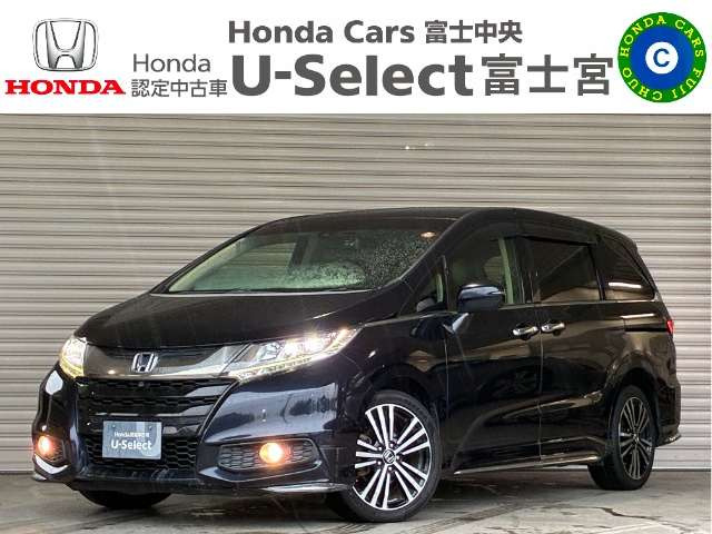 オデッセイ 2.4 アブソルート アドバンス 