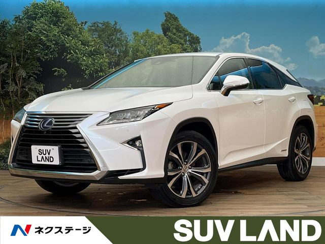 RX 450h バージョンL