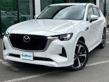 CX-60 3.3 XD ハイブリッド プレミアムモダン ディーゼル 4WD 本革シート