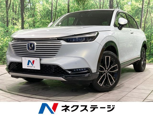 ホンダ ヴェゼル 