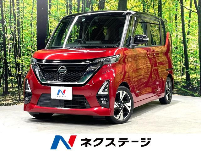 ルークス ハイウェイスター Gターボ プロパイロットエディション