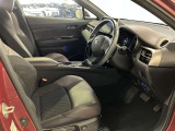 豪華な内装で運転も楽しくなりますよ♪