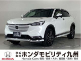ヴェゼルe:HEV Zです!純正メモリーナビ、衝突低減ブレーキ、ドラレコ、リアカメラ、LEDヘッド、シートヒーター、純正18インチアルミホイール他、充実しています!