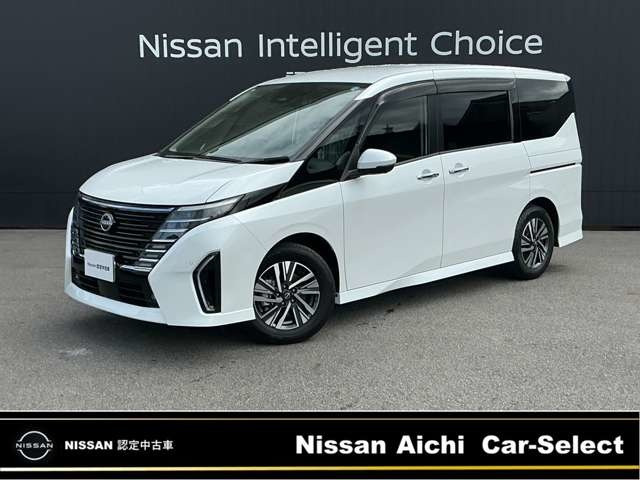 日産 セレナ 