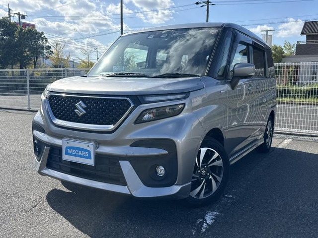 ソリオバンディット 1.2 ハイブリッド(HYBRID) MV 4WD