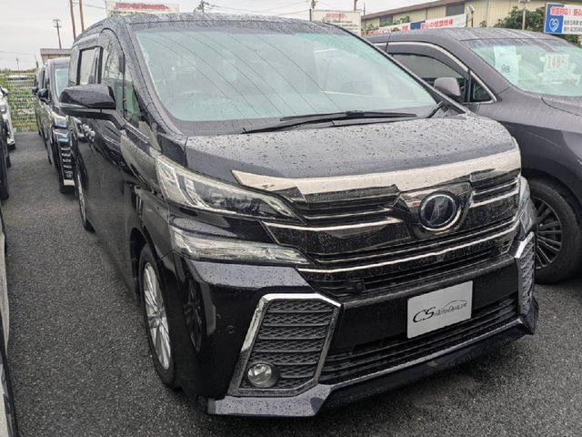 ヴェルファイア 2.5 Z Aエディション 全周囲カメラ JBLサウンド リアエンタ