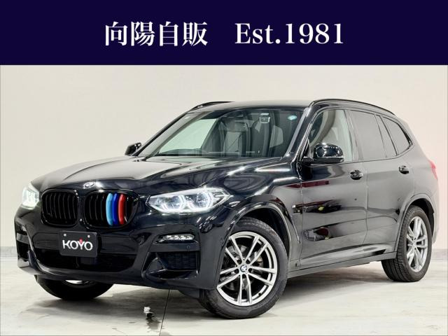 X3 xドライブ20d Mスポーツ ディーゼル 4WD 
