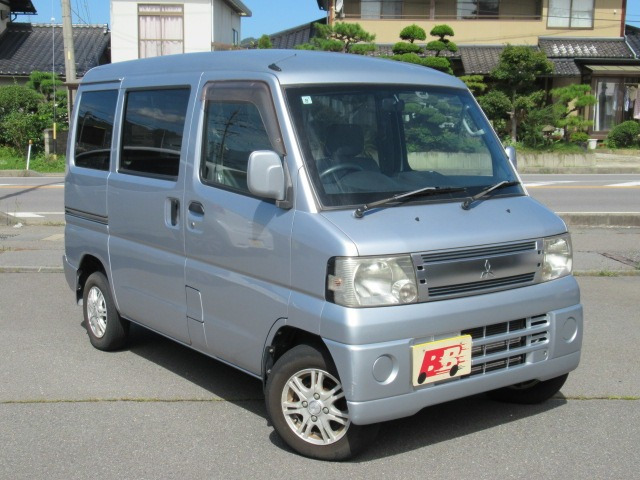ミニキャブバン CL ハイルーフ 4WD 