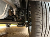お車を安心してお乗りいただく為には、足回りの定期点検が欠かせません。サービスサポート(有償保証)では無料点検もご提供しており、安心のカーライフをお過ごしいただけるサポート体制が整っています。