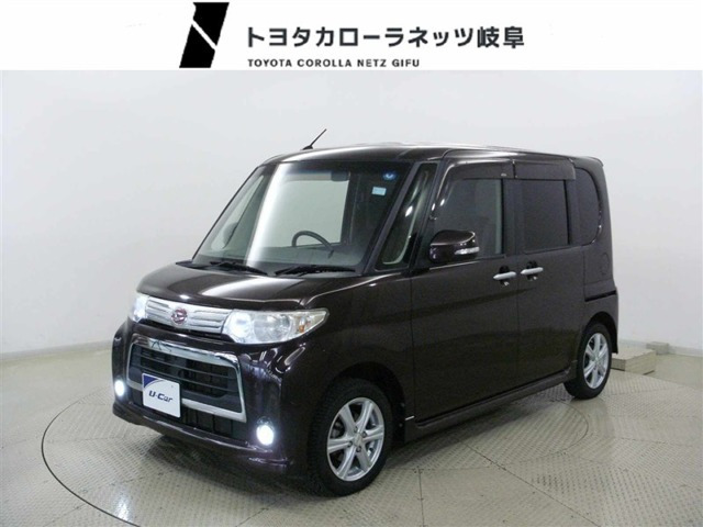 タントカスタム X スペシャル