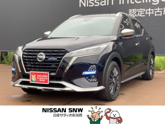 日産 キックス 